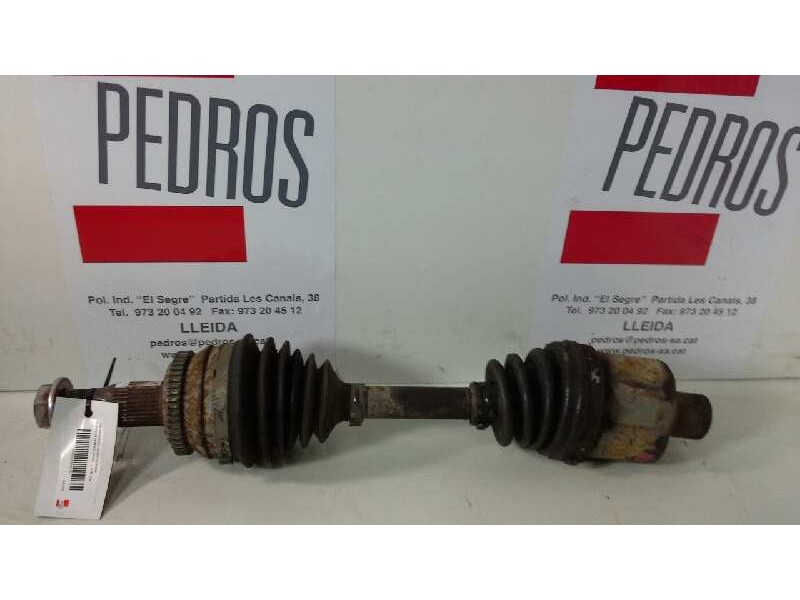 Recambio de transmision delantera derecha para chrysler 300 m (lr) 2.7 cat referencia OEM IAM   