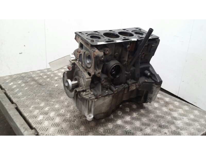 Recambio de bloque armado para nissan nv 200 (m20) 1.5 dci cat referencia OEM IAM K9K410  