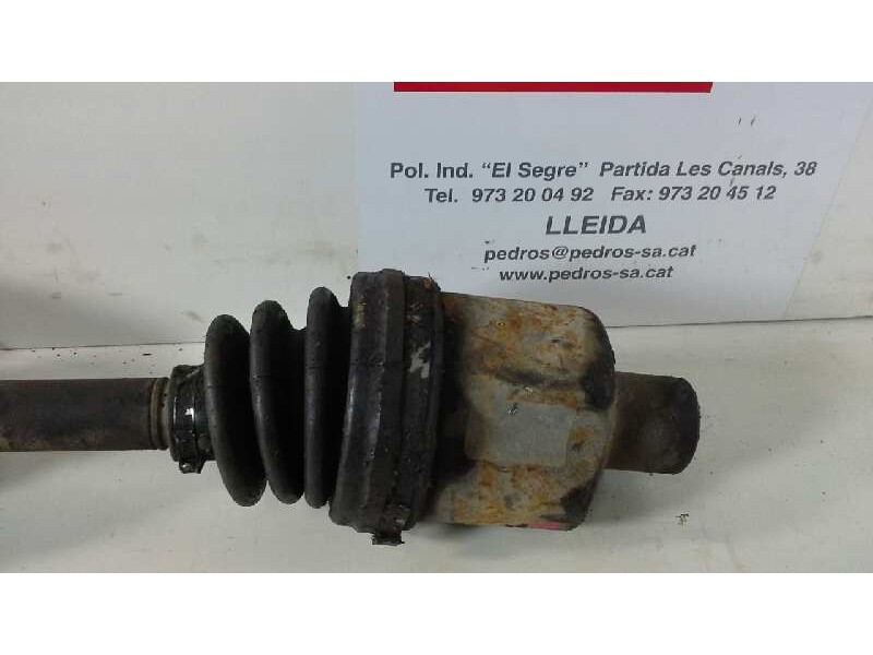 Recambio de transmision delantera derecha para chrysler 300 m (lr) 2.7 cat referencia OEM IAM   