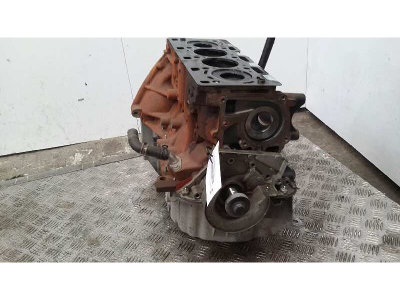 Recambio de bloque armado para nissan nv 200 (m20) 1.5 dci cat referencia OEM IAM K9K410  
