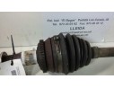 TRANSMISION DELANTERA IZQUIERDA 