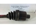 TRANSMISION DELANTERA IZQUIERDA 