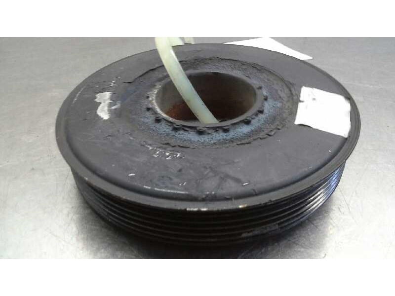 Recambio de polea cigueñal para nissan nv 200 (m20) 1.5 dci cat referencia OEM IAM   