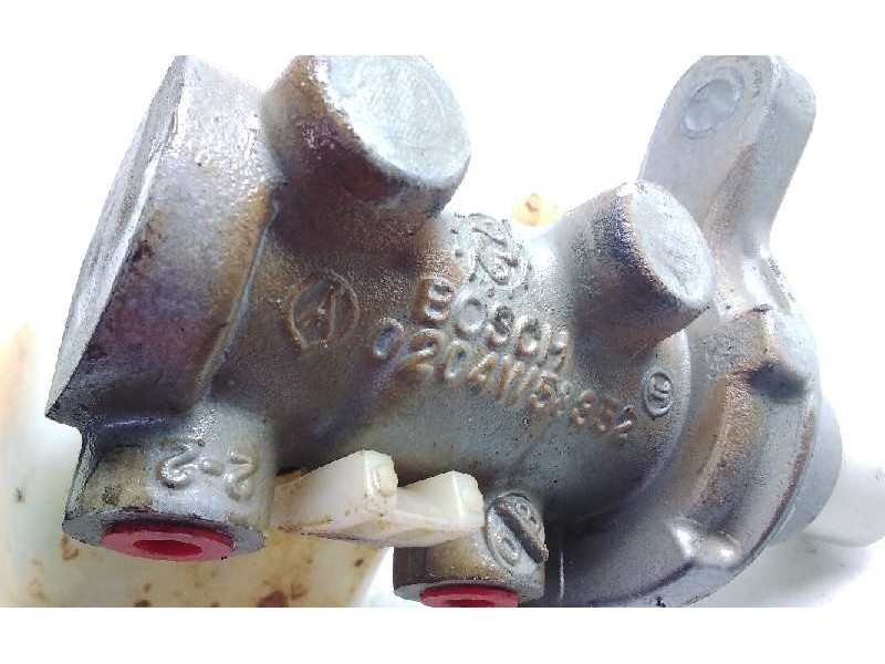 Recambio de bomba freno para opel combo d expression l1h1 referencia OEM IAM 0204V58352  