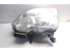 Recambio de faro izquierdo para nissan x-trail (t31) 2.0 dci turbodiesel cat referencia OEM IAM   