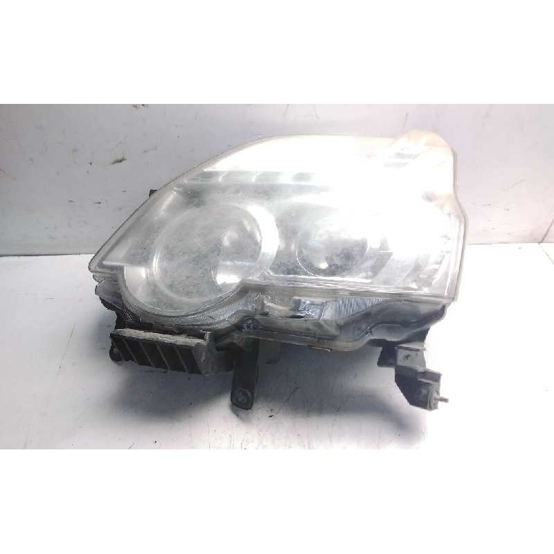 Recambio de faro izquierdo para nissan x-trail (t31) 2.0 dci turbodiesel cat referencia OEM IAM   