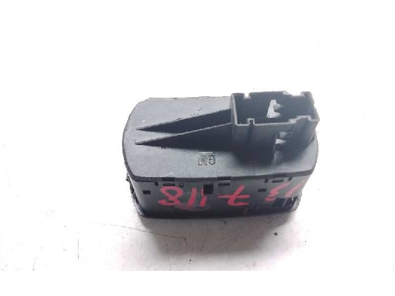 Recambio de mando elevalunas delantero izquierdo para opel corsa d referencia OEM IAM   