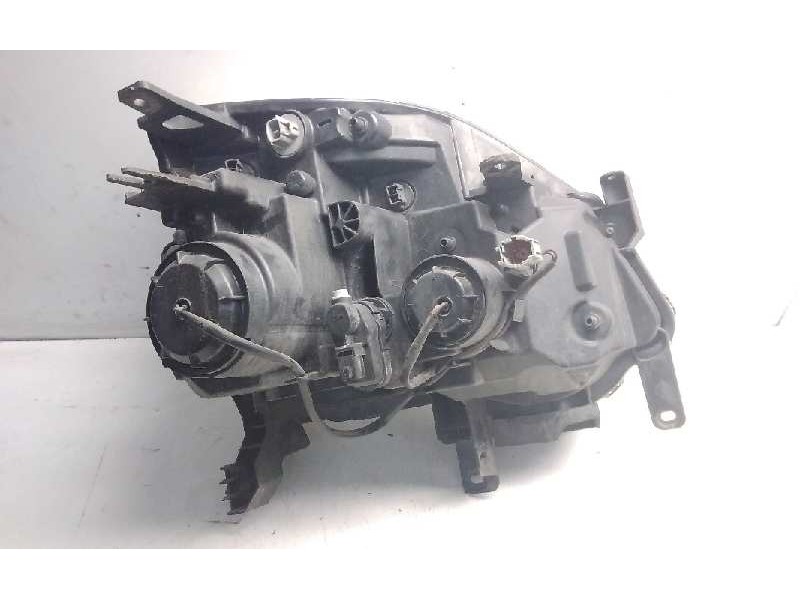 Recambio de faro izquierdo para nissan x-trail (t31) 2.0 dci turbodiesel cat referencia OEM IAM   