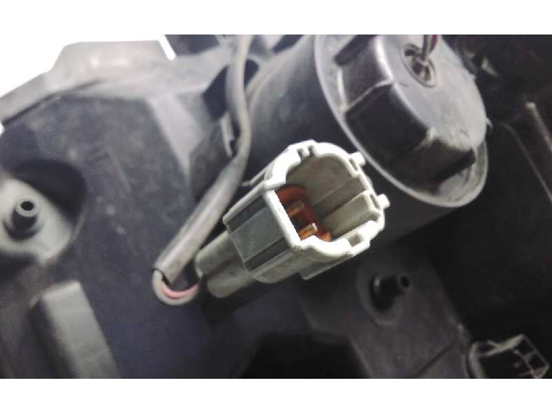 Recambio de faro izquierdo para nissan x-trail (t31) 2.0 dci turbodiesel cat referencia OEM IAM   
