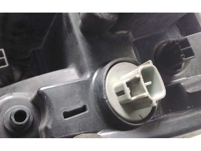 Recambio de faro izquierdo para nissan x-trail (t31) 2.0 dci turbodiesel cat referencia OEM IAM   