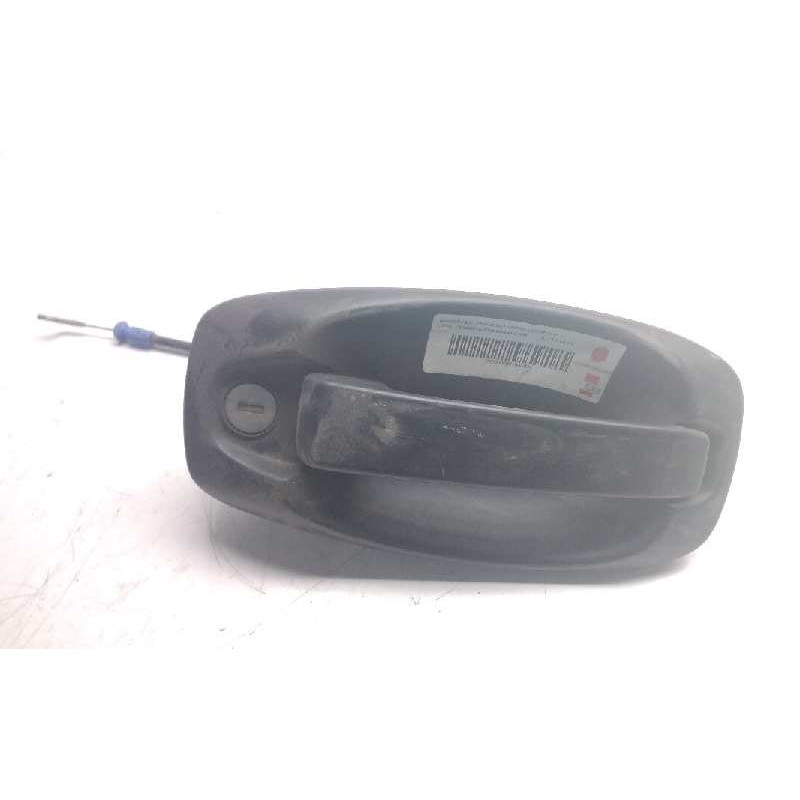 Recambio de maneta exterior delantera derecha para opel combo d expression l1h1 referencia OEM IAM 2425590  