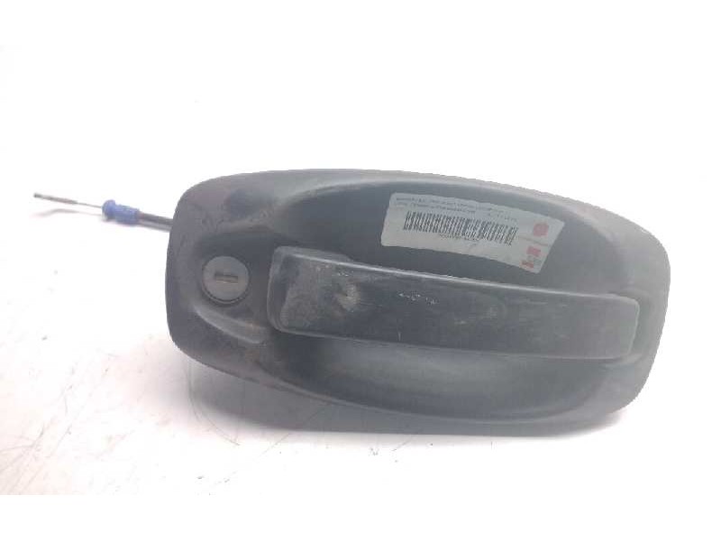 Recambio de maneta exterior delantera derecha para opel combo d expression l1h1 referencia OEM IAM 2425590  