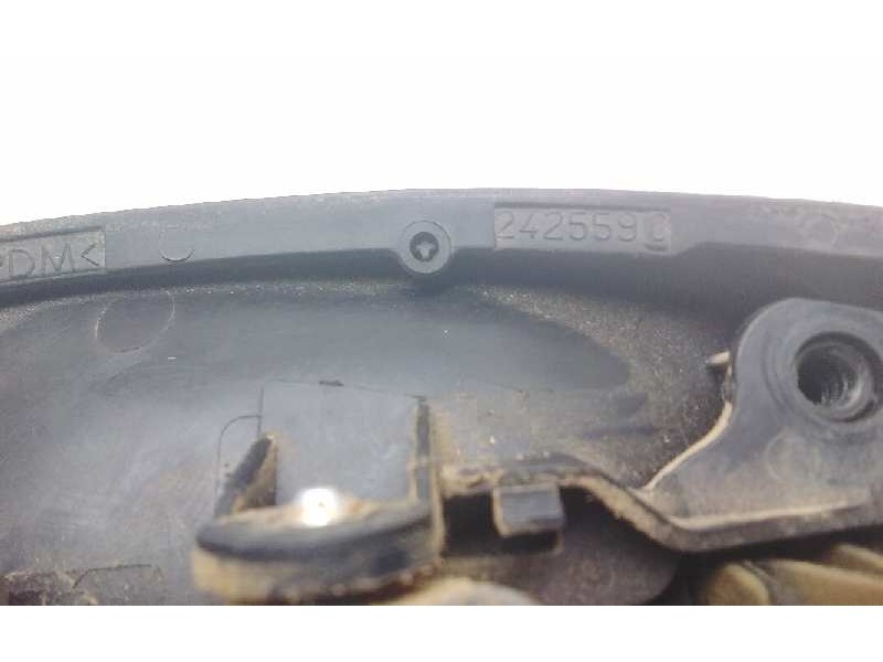 Recambio de maneta exterior delantera derecha para opel combo d expression l1h1 referencia OEM IAM 2425590  