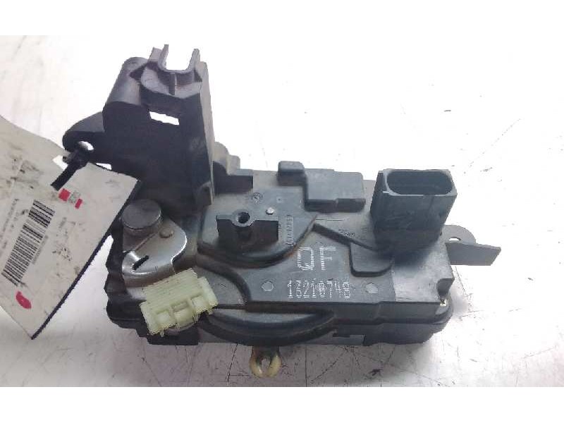 Recambio de cerradura puerta delantera izquierda para opel astra gtc sport referencia OEM IAM QF13210748  