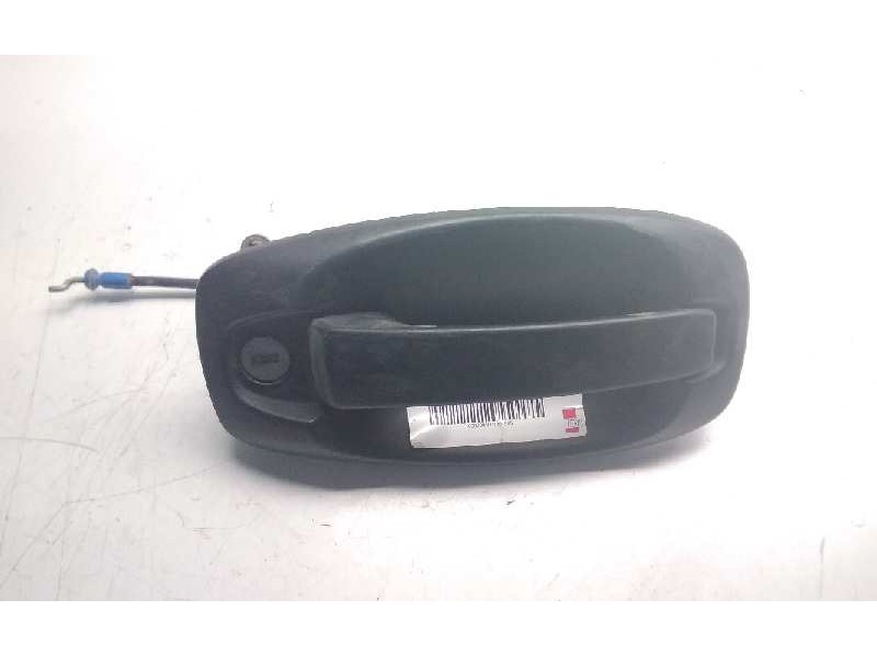 Recambio de maneta exterior delantera izquierda para opel combo d expression l1h1 referencia OEM IAM 2425590  