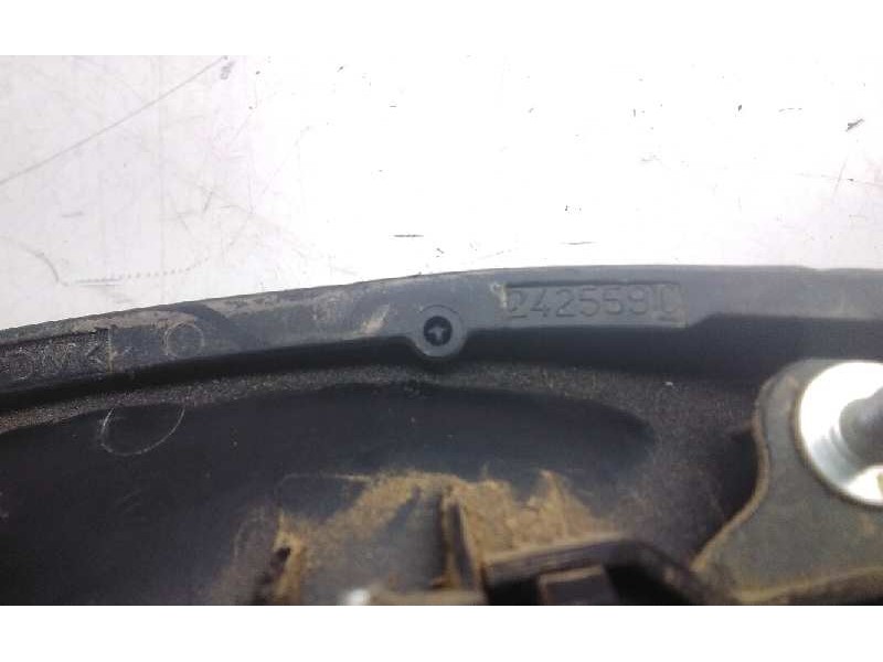 Recambio de maneta exterior delantera izquierda para opel combo d expression l1h1 referencia OEM IAM 2425590  