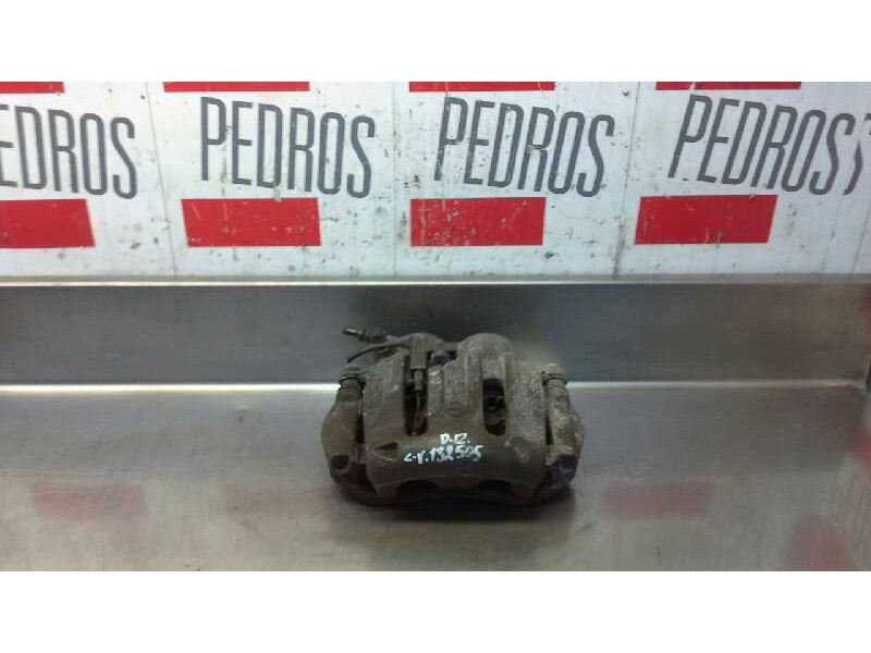 Recambio de pinza freno delantera izquierda para mercedes vito caja cerrada 6.03  111 cdi compacto (639.601) referencia OEM IAM 