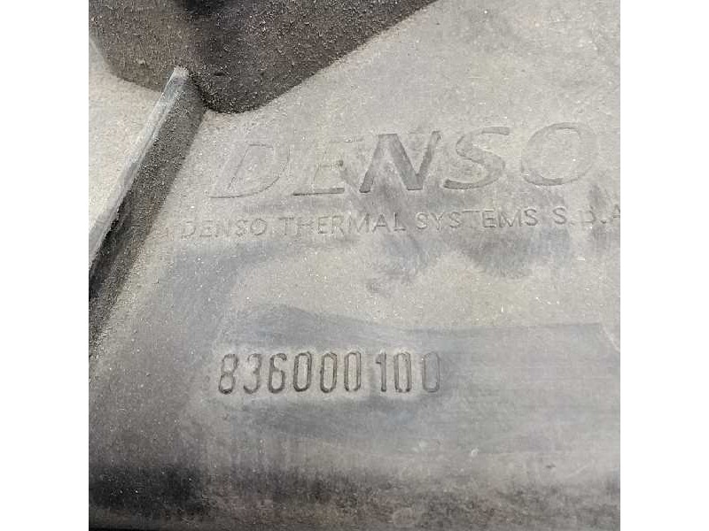 Recambio de electroventilador para alfa romeo 147 (190) 1.9 jtd cat referencia OEM IAM 836000100  