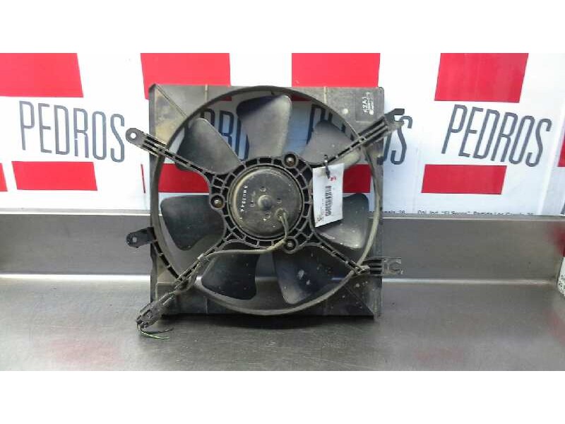 Recambio de electroventilador para kia sephia ll ls referencia OEM IAM   