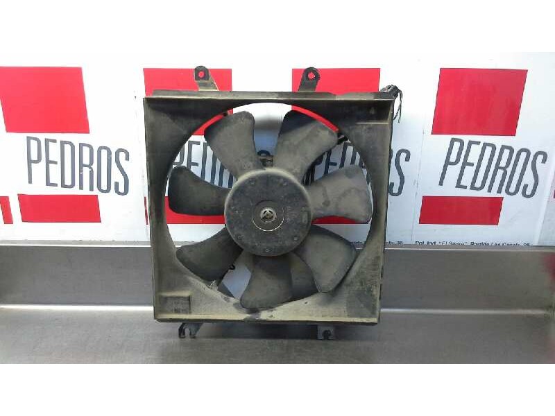 Recambio de electroventilador para kia sephia ll ls referencia OEM IAM   