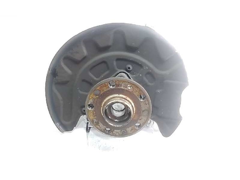 Recambio de mangueta delantera izquierda para seat leon sc (5f5) fr referencia OEM IAM 5Q0407257A  