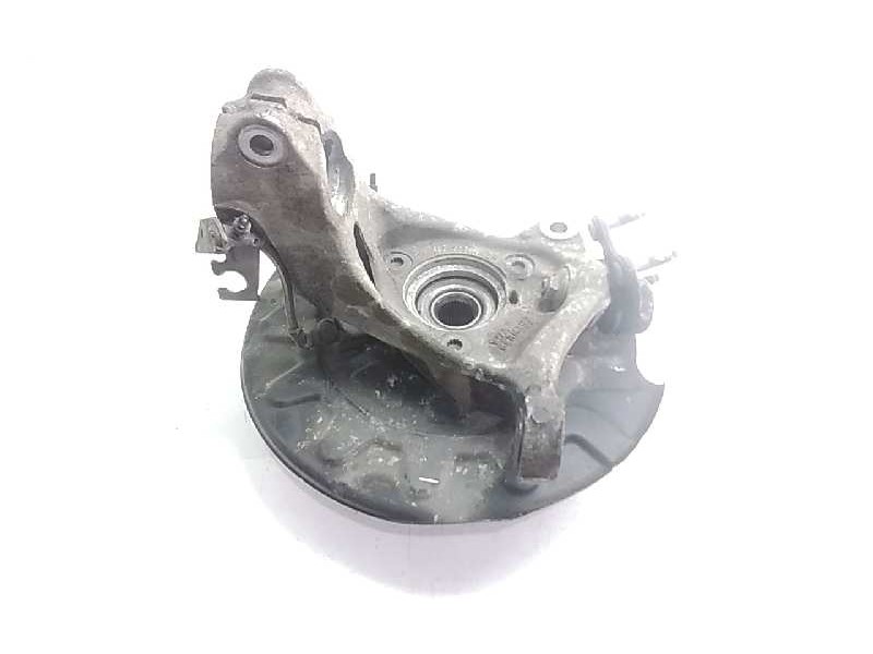 Recambio de mangueta delantera izquierda para seat leon sc (5f5) fr referencia OEM IAM 5Q0407257A  
