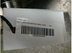 Recambio de cigueñal para seat cordoba berlina (6k2) 1.9 sdi referencia OEM IAM 038C  124662 2