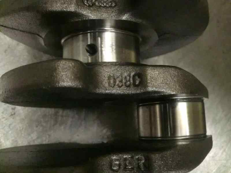 Recambio de cigueñal para seat cordoba berlina (6k2) 1.9 sdi referencia OEM IAM 038C  124662