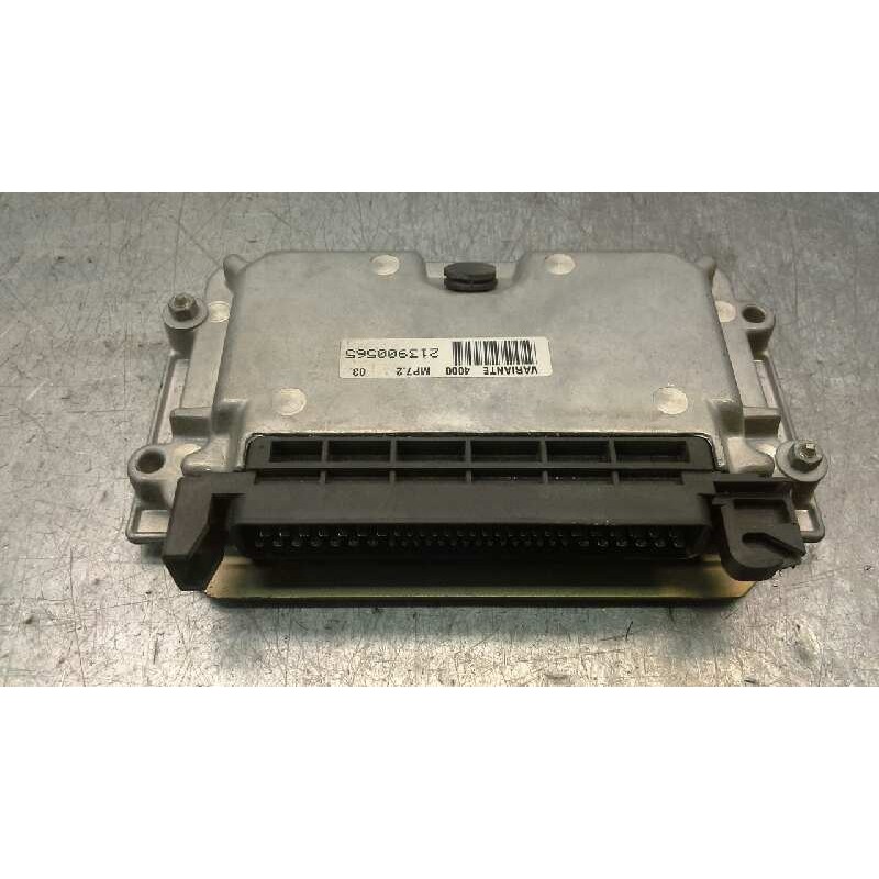 Recambio de centralita motor uce para citroen xsara berlina 1.6 referencia OEM IAM 0261206214 295 