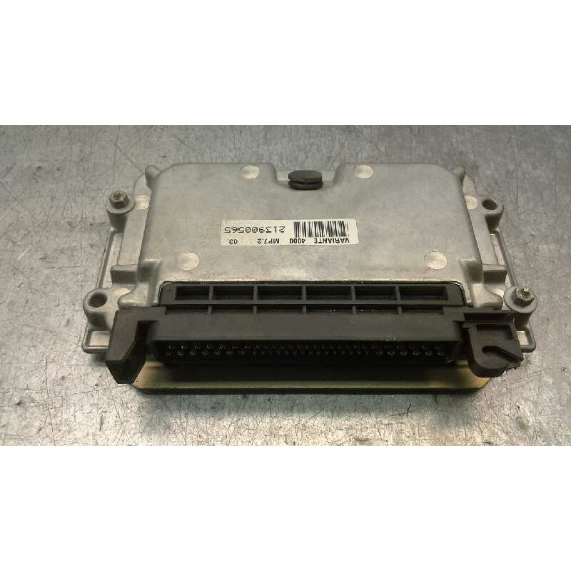 Recambio de centralita motor uce para citroen xsara berlina 1.6 referencia OEM IAM 0261206214 295  Recambio de centralita motor uce para citroen xsara berlina 1.6 referencia OEM IAM 0261206214 295
