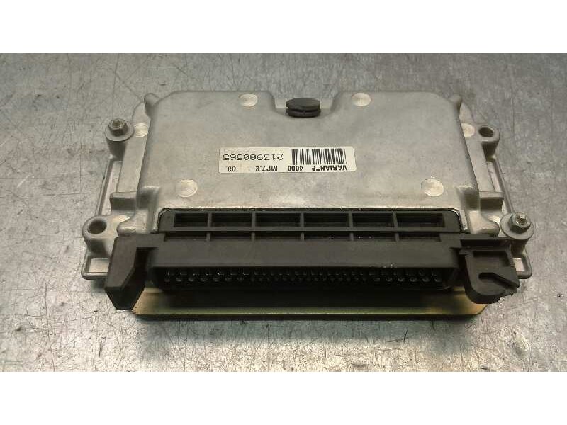 Recambio de centralita motor uce para citroen xsara berlina 1.6 referencia OEM IAM 0261206214 295 
