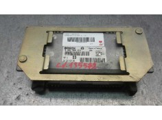 Recambio de centralita motor uce para citroen xsara berlina 1.6 referencia OEM IAM 0261206214 295  2