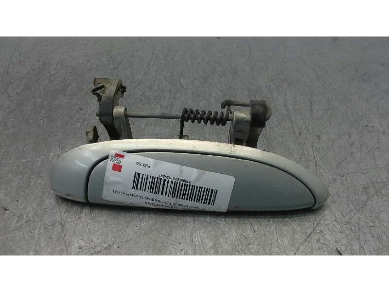 Recambio de maneta exterior delantera derecha para renault megane i fase 2 berlina (ba0) 1.9 dci diesel cat referencia OEM IAM  