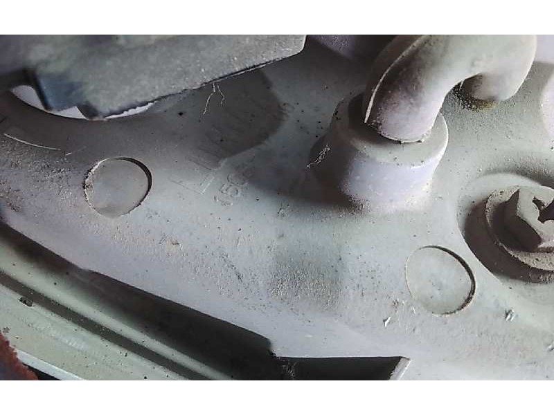 Recambio de faro izquierdo para tata safari referencia OEM IAM 15080200  124690