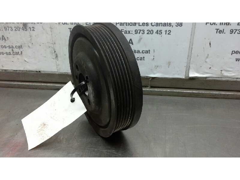 Recambio de polea cigueñal para seat leon (1m1) sport referencia OEM IAM   