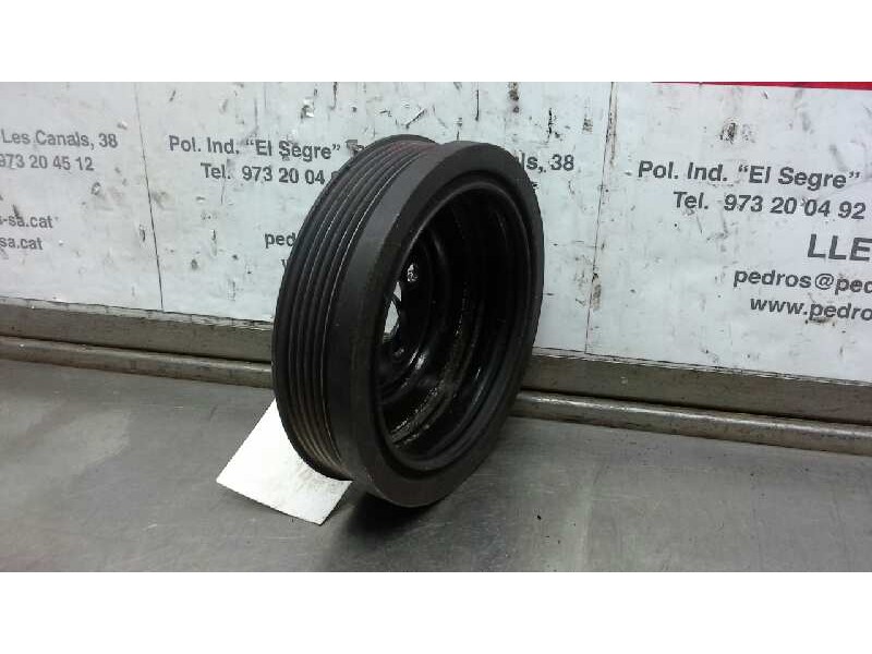 Recambio de polea cigueñal para seat leon (1m1) sport referencia OEM IAM   