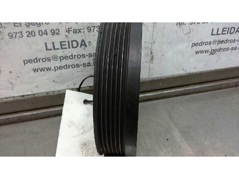Recambio de polea cigueñal para seat leon (1m1) sport referencia OEM IAM   