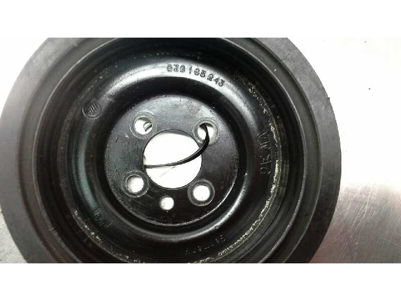 Recambio de polea cigueñal para seat leon (1m1) sport referencia OEM IAM   