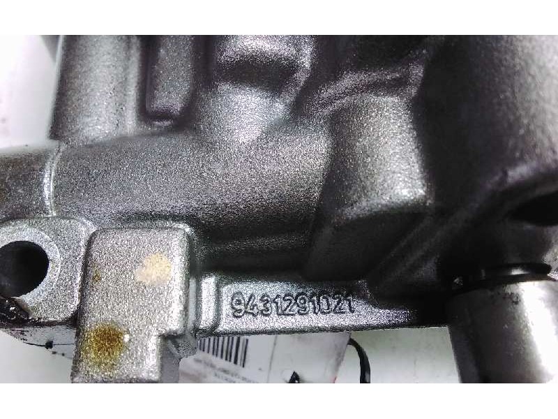 Recambio de bomba aceite para peugeot 307 (s1) xr referencia OEM IAM 9431291021  