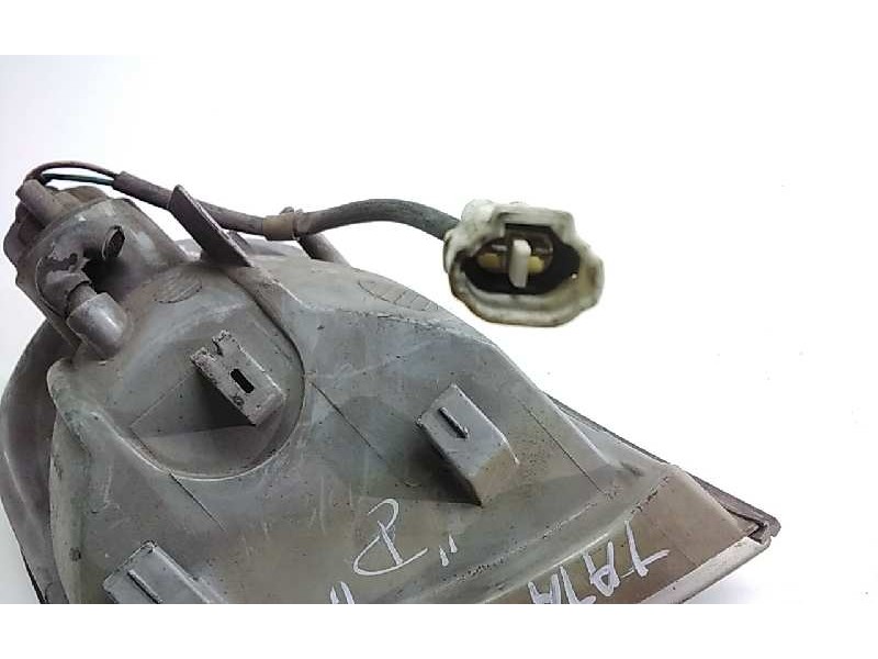 Recambio de piloto delantero derecho para tata safari referencia OEM IAM 15900001R  124692