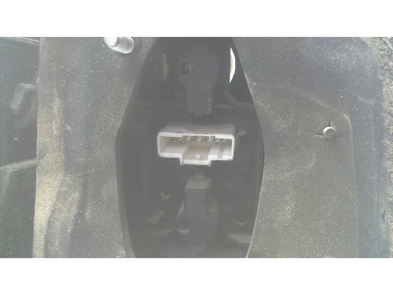 Recambio de piloto trasero derecho para citroen c5 berlina attraction referencia OEM IAM 6351V3  