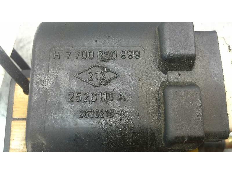 Recambio de bobina encendido para renault megane i berlina hatchback (ba0) 1.6e rn referencia OEM IAM 7700850999  