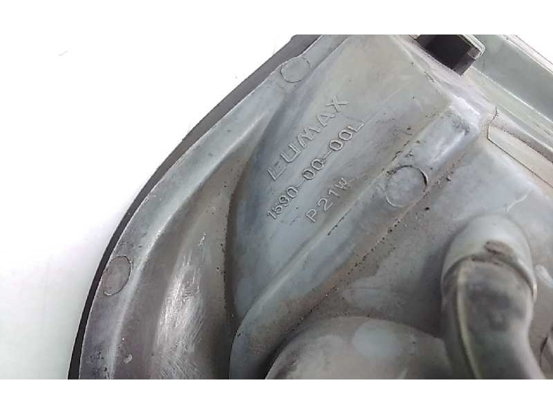 Recambio de piloto delantero izquierdo para tata safari referencia OEM IAM 15900000L  124693