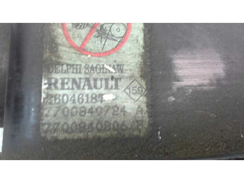 Recambio de bomba direccion para renault megane i berlina hatchback (ba0) 1.6e rn referencia OEM IAM 7700840106  