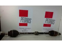 Recambio de transmision delantera derecha para hyundai elantra (xd) 2.0 crdi cat referencia OEM IAM H17  