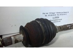 Recambio de transmision delantera derecha para hyundai elantra (xd) 2.0 crdi cat referencia OEM IAM H17   2