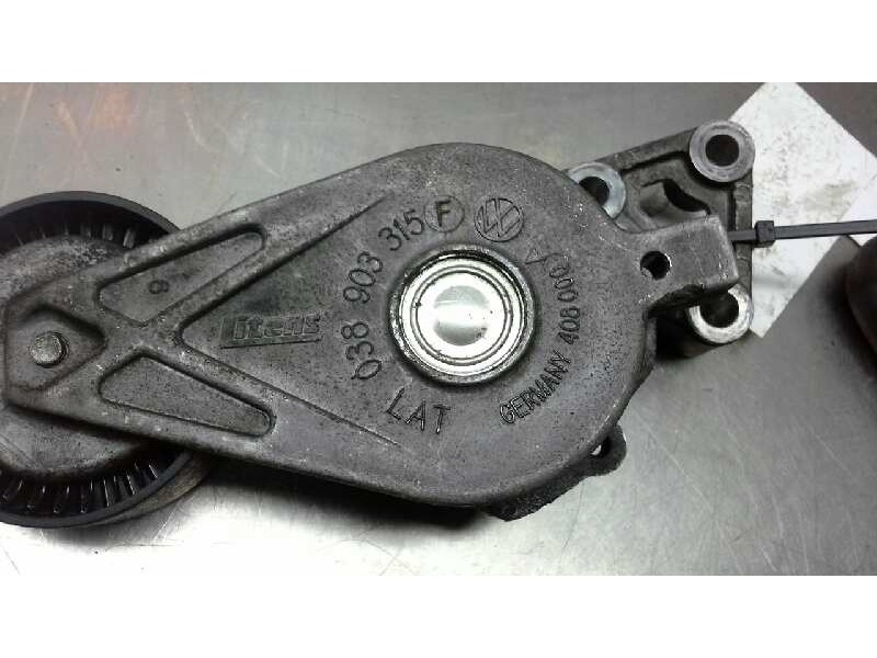 Recambio de tensor correa auxiliar para seat leon (1m1) sport referencia OEM IAM 038903315F  