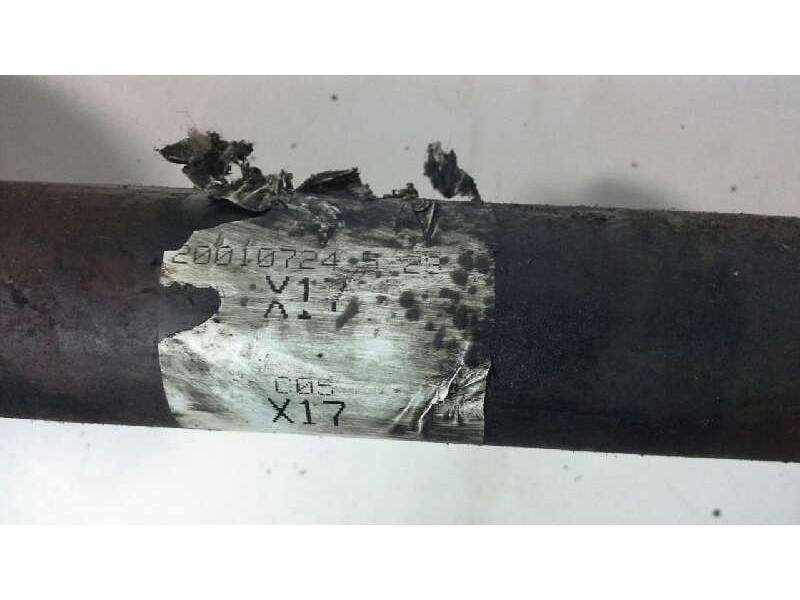 Recambio de transmision delantera derecha para hyundai elantra (xd) 2.0 crdi cat referencia OEM IAM H17  