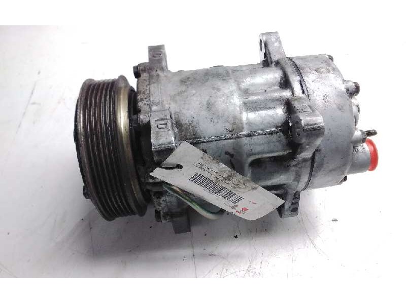 Recambio de compresor aire acondicionado para peugeot 307 (s1) xr referencia OEM IAM 6034512045  