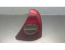 Recambio de piloto trasero derecho para renault clio ii fase ii (b/cb0) authentique confort referencia OEM IAM X65PH2   PILOTO TRASERO DERECHO X65PH2